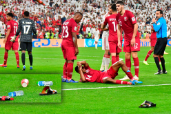 الإتحاد الآسيوي يُعاقب الإمارات بعد أحداث مباراة قطر