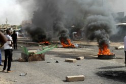 الأمن السوداني يعترض مسيرة بالخرطوم بحري