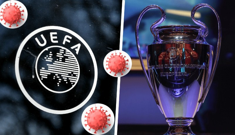 “اليويفا” تفرض قوانين صارمة على الأندية قبل مباريات دوري الأبطال !