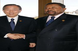 الاتحاد الإفريقي يؤكد أهمية التعاون والتنسيق مع الأمم المتحدة لإرساء السلم في القارة