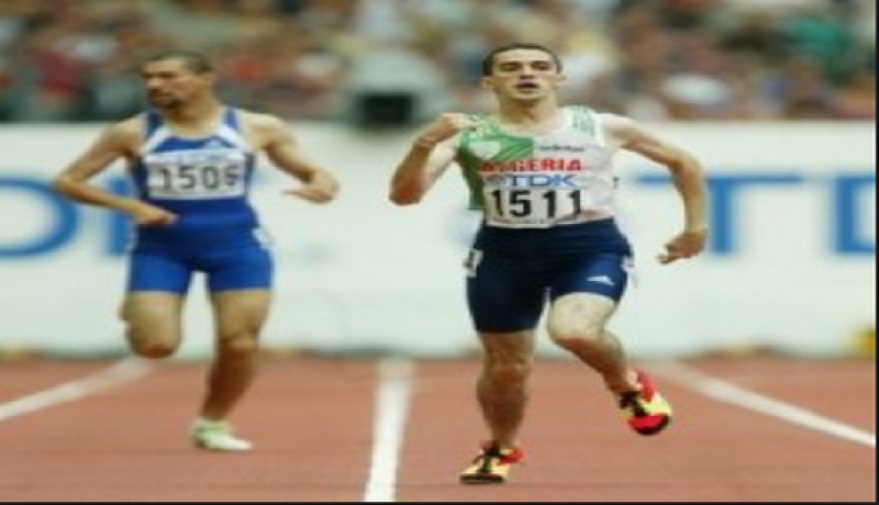 وفاة البطل البارالمبي والعالمي السابق الجزائري محمد علاق