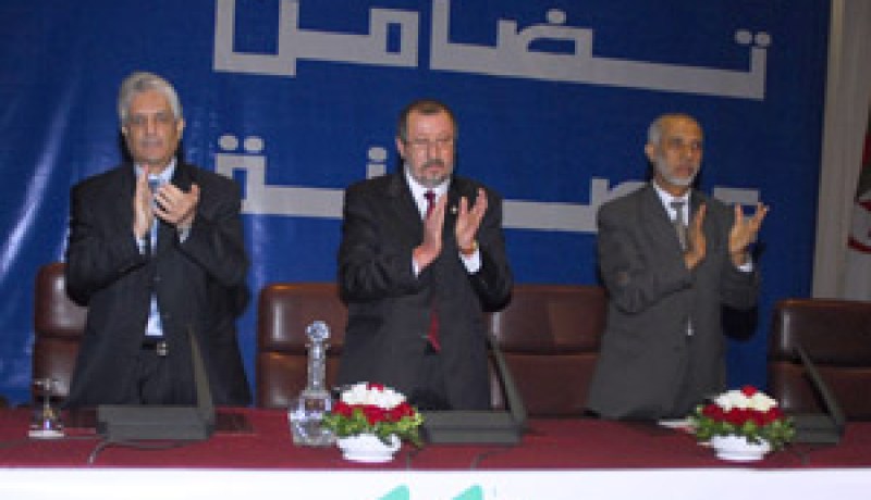 سيدي السعيد مرشح للفوز بعهدة ثالثة على رأس الإتحاد العتيد