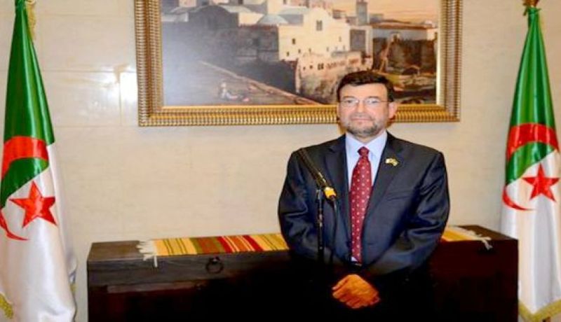 سفير فلسطين بالجزائر يحذر من المرحلة الخطيرة المهددة للقدس و المسجد الاقصى