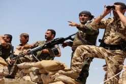 الأكراد يسيطرون على مطار منغ  العسكري في حلب