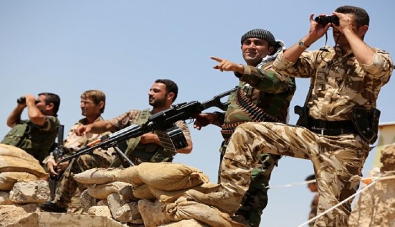 الأكراد يسيطرون على مطار منغ  العسكري في حلب
