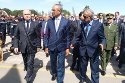 وزير الداخلية الفرنسي.. سنطلق مشروع توأمة لدعم قدرات الحماية المدنية الجزائرية