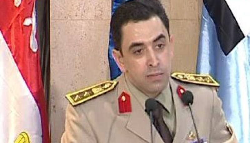 الجيش المصري: عملية “نسر” مصرية لا دور للخارج فيها