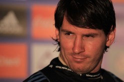 ميسي  لا أفكر  إطلاقا في الانضمام إلى ريال مدريد