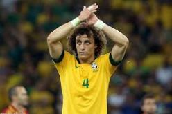 ديفيد لويز يتصدر تصنيف أفضل لاعبي المونديال مؤقتا