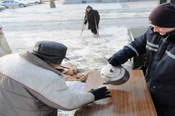 موجة برد تحصد 30 وفات في أكرانيا