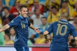 المنتخب الفرنسي يفوز على نظيره الأوكراني 2-0