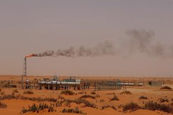 إصابة 8 أشخاص في حريق بميناء نفطي بالسّعودية