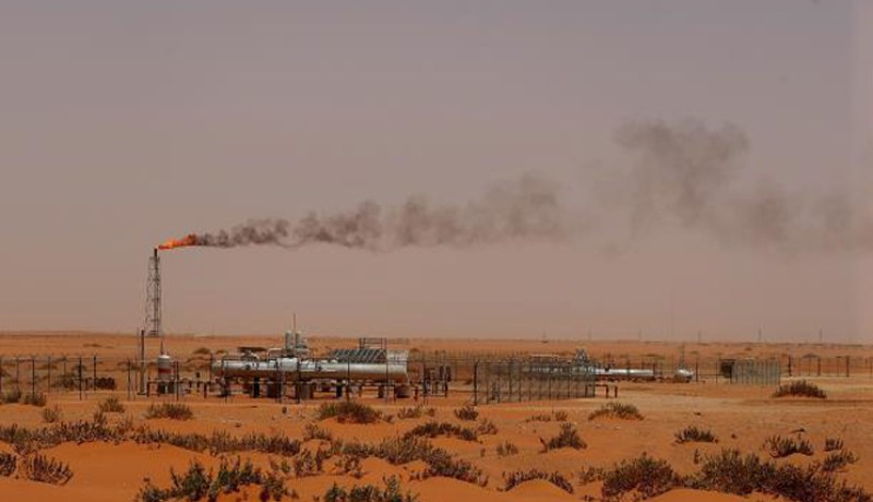 إصابة 8 أشخاص في حريق بميناء نفطي بالسّعودية