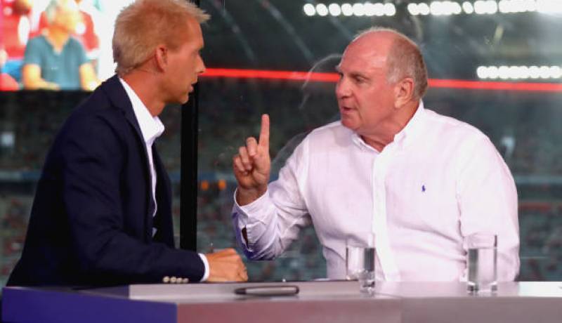 رئيس البايرن: “لن أحترم برشلونة بعد الآن”