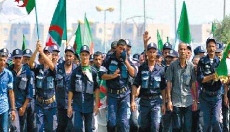إتخاذ كل الإجراءات على مستوى الصندوق الوطني للتقاعد لمعالجة ملفات أعوان الحرس البلدي