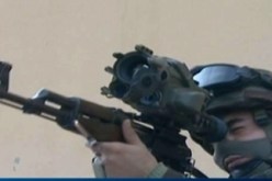 بالفيديو هكذا يتحدى الصعاب بواسل الجزائر