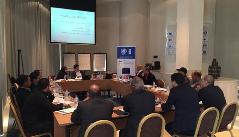 تعاون بين الأمم المتحدة والمفوضية الوطنية العليا للانتخابات في مجال إدارة قواعد البيانات الأساسية