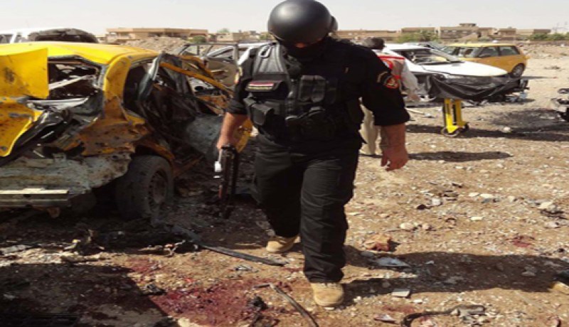 مقتل 10 أشخاص في أعمال عنف متفرقة بمدينة الموصل