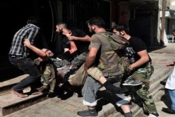 مقتل 18 جنديا نظاميا في هجوم بسيارة مفخخة في ادلب شمال غرب سوريا