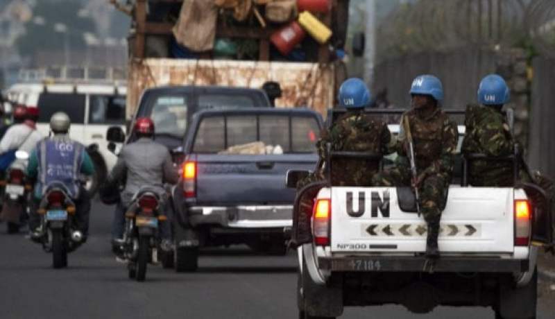 مقتل 14 جنديا من قوات حفظ السلام بالكونغو