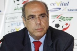 روراوة‮ ‬يتــــــرأس اجتــــمـــــاع اللجنــــة التنفيذية لاتحاد شمـــــال إفريقيـــا بحضور مصر‮ ‬