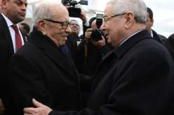 بن صالح يقيم مأدبة عشاء على شرف الرئيس التونسي