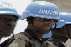 قمباري يؤكد أن تحقيق الأمن بدارفور يعد أولوية قصوى لليوناميد
