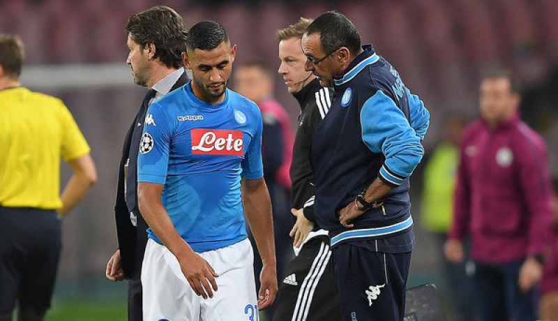 غولام يتعرض لإصابة خطيرة !