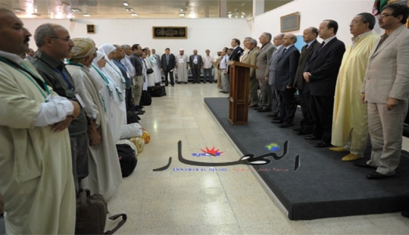 شخصيات ورجال أعمال لتأطير الحجاج في البقاع