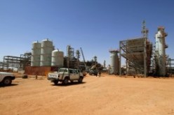 سلال: الخسائر بالمركب الغازي بتيقنتورين ليست كبيرة