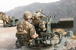 الجيش الوطني يقضي على ارهابي بمنطقة سيدي خليفة في عين الدفلى