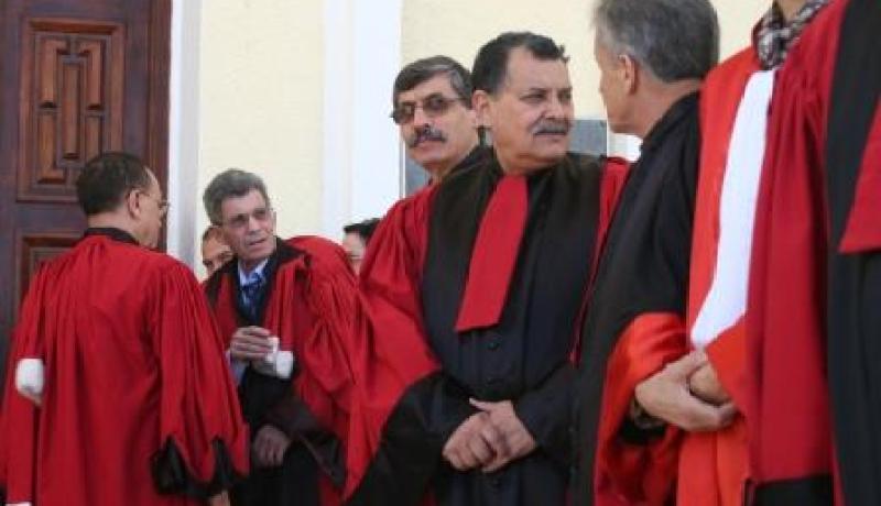 أسماء القضاة ووكلاء الجمهورية بمناصبهم الجديدة