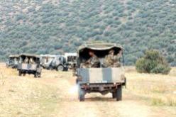 إلقاء القبض على إرهابي مسلح بتبسة