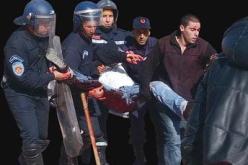 عناصر الأمن أغلب ضحايا حرب الشوارع في رمضان