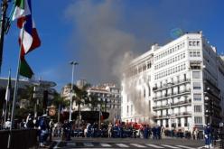 إعادة تشغيل الخطوط الهاتفية و الأنترنت  بالبريد المركزي بشكل كلي غدا