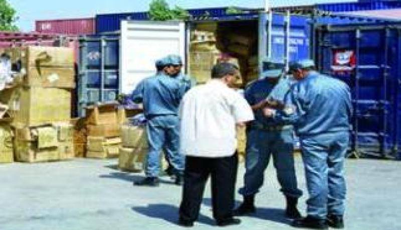 تحويل 40 جمركيا على مجلس التأديب بينهم مفتشين برتبة عميد