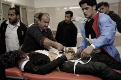 مجنون طرابلس” يبدأ المذبحة