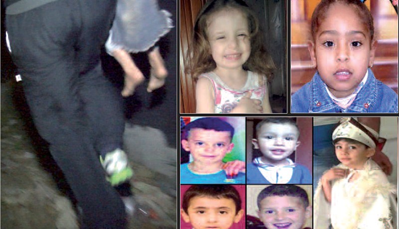 هؤلاء هم خاطفوا البراءة في الجزائر