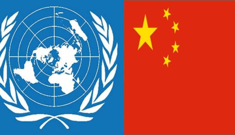 الصين تتهم الأمم المتحدة بالتسبب في إراقة الدماء في سوريا
