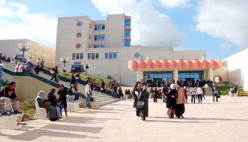 الإستعداد لاستقبال أزيد من 17000 طالب بالقطب الجامعي للعفرون