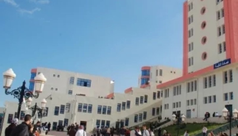 طالبات يتعرضن للضرب من طرف مدير إقامة آسيا جبار بتيارت