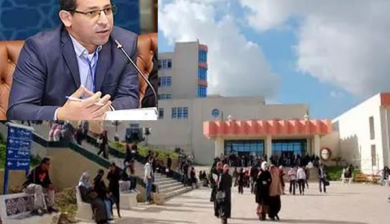 الكناس يدعو لوقفات احتجاجية في الجامعات بعد مقتل الأستاذ الجامعي قروي