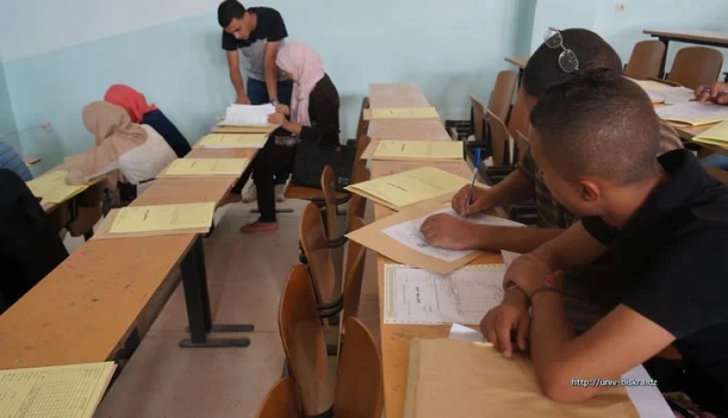 جميع الحاصلين على شهادة البكالوريا أكدوا خيارهم