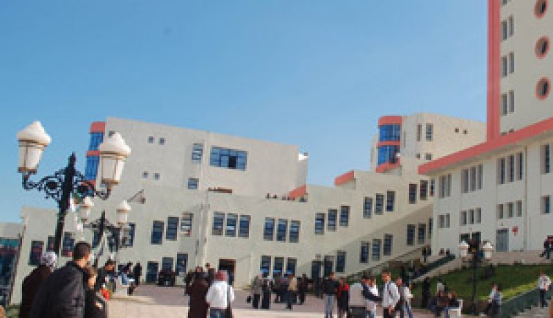 تقرير يكشف تلاعبات في المركز الجامعي بالوادي و عجر التأطير ، تأخر مشاريع الإنجاز  وصعوبات في العمل والتسيير
