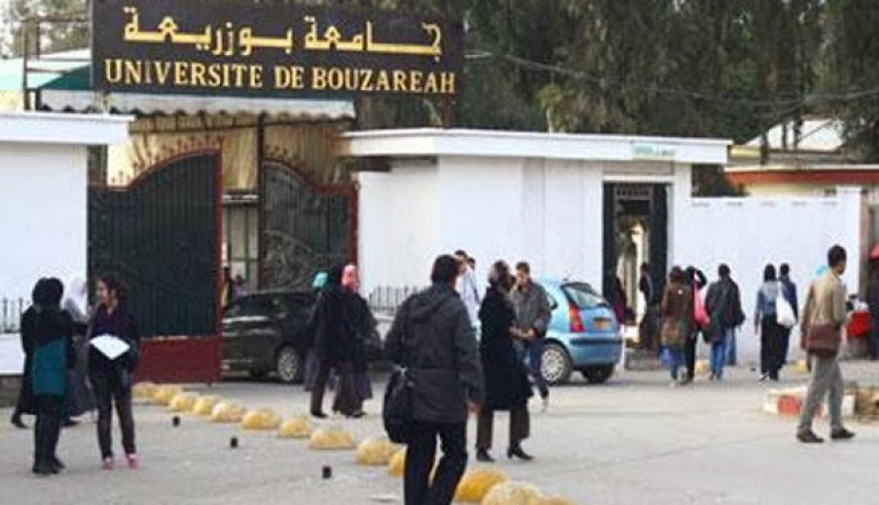 كلب مسعور يقتحم الإقامة الجامعية للبنات ويعضّ طالبتين في بوزريعة