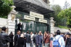 مصالح الأمن توقف عميد كلية العلوم السياسية والإعلام أحمد حمدي