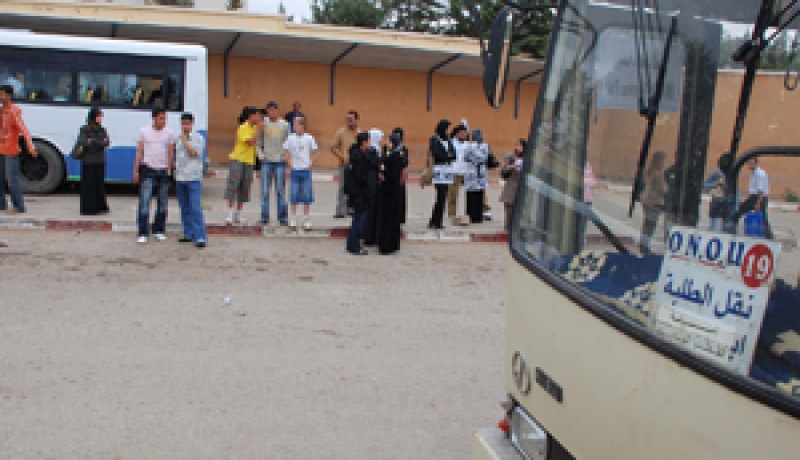 طالبو بتدخل الجهات المعنية…طلبة جامعة ورڤلة مستاؤون من عدم منحهم فرصة التكوين بشركات التطهير