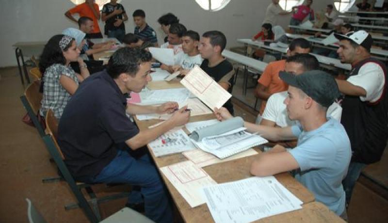 حجار يؤكد تحكم قطاعه في عملية التسجيلات الجامعية