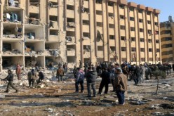 مجزرة جديدة يرتكبها النظام السوري حصيلتها اكثر من 80 طالباً