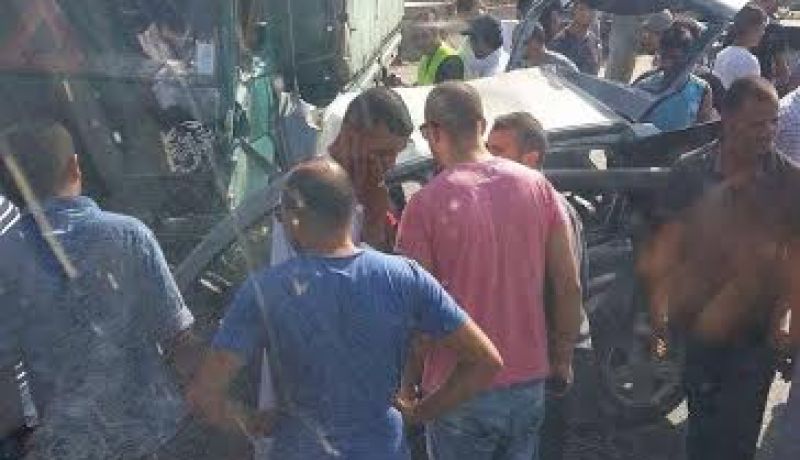 وفاة ثلاثة أشخاص في حادث مرور بوادي جر